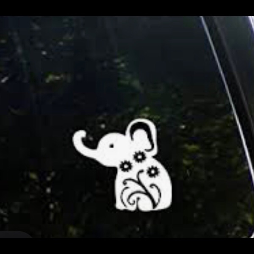 Car decal